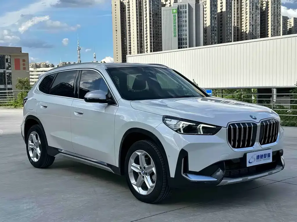 BMW X1 — фото 3