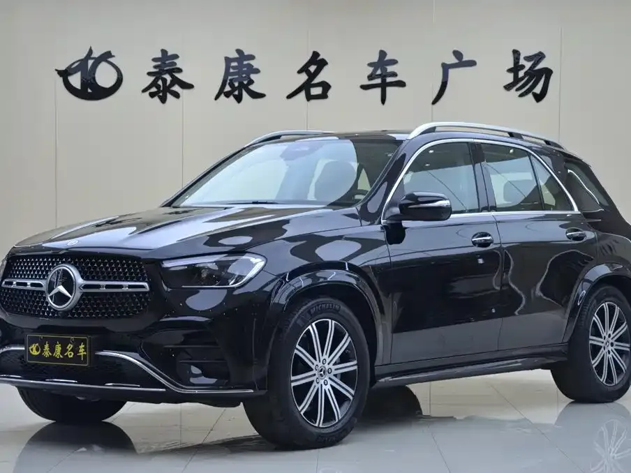 Mercedes-Benz GLE (Import) — фото 1