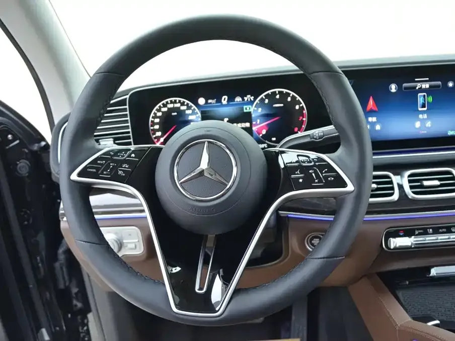 Mercedes-Benz GLE (Import) — фото 6