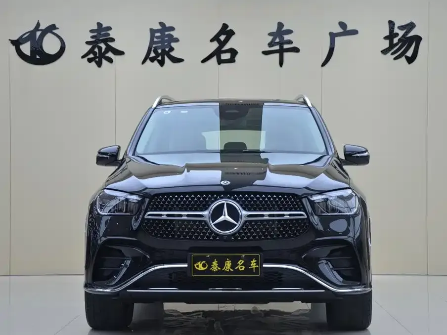 Mercedes-Benz GLE (Import) — фото 3