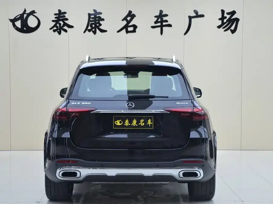Mercedes-Benz GLE (Import) — фото 4