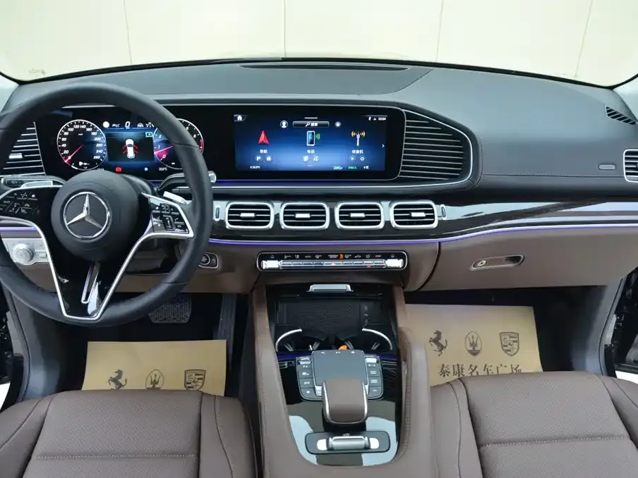 Mercedes-Benz GLE (Import) — фото 7