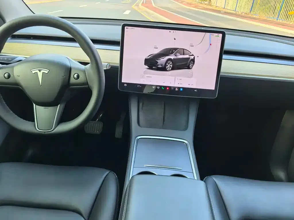 Tesla Model Y — фото 5