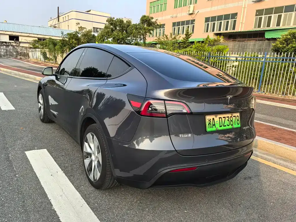 Tesla Model Y — фото 10