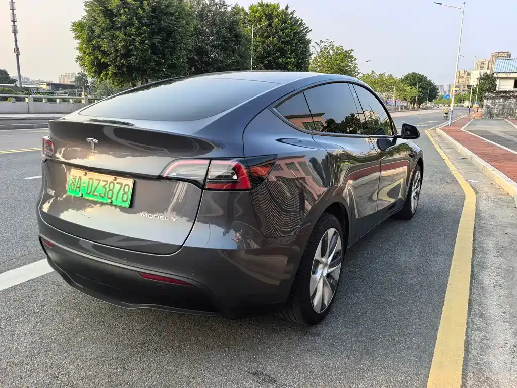 Tesla Model Y — фото 8