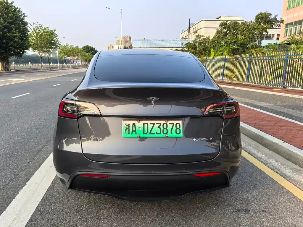 Tesla Model Y — фото 7