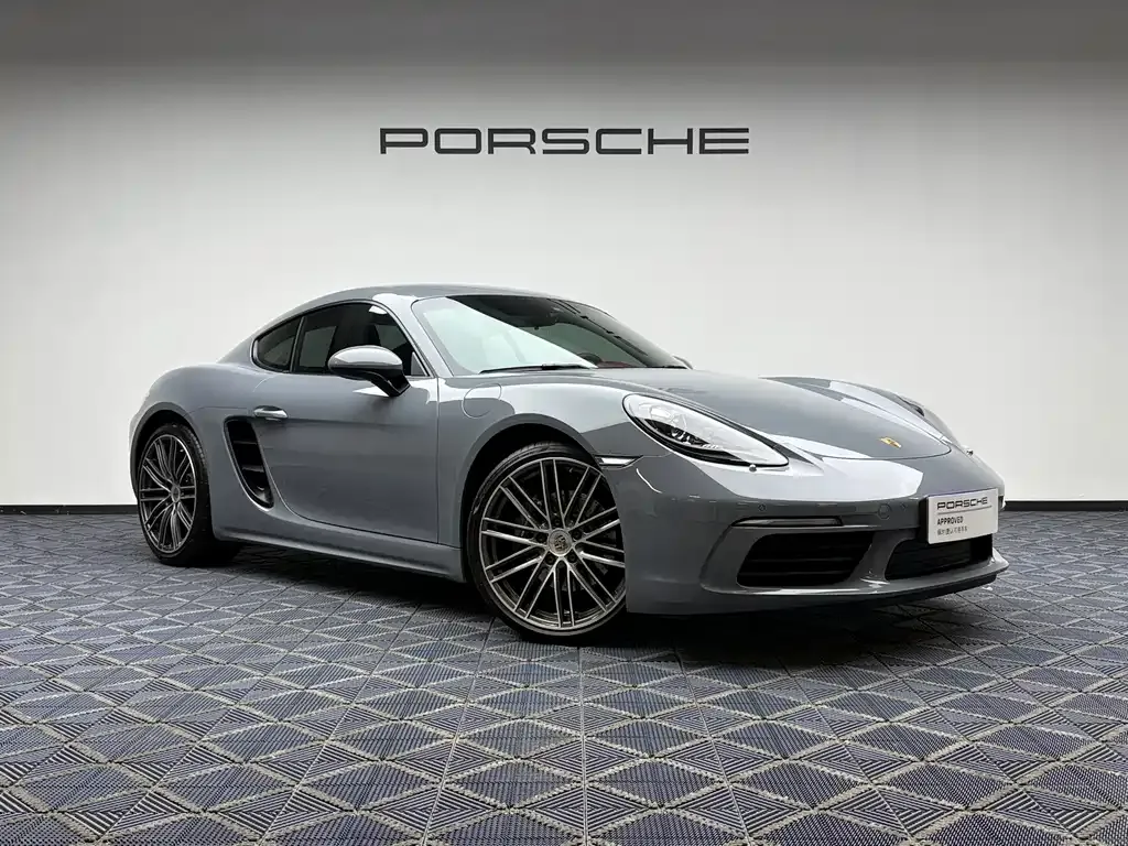 Porsche 718 — фото 2