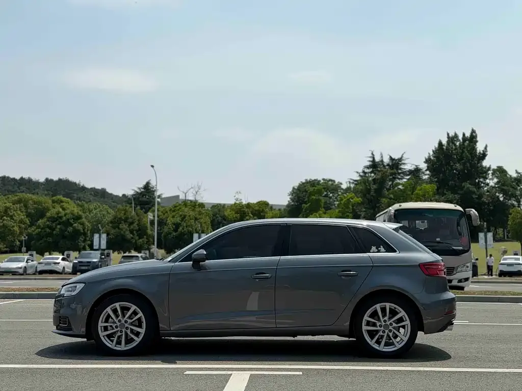 Audi A3 — фото 6