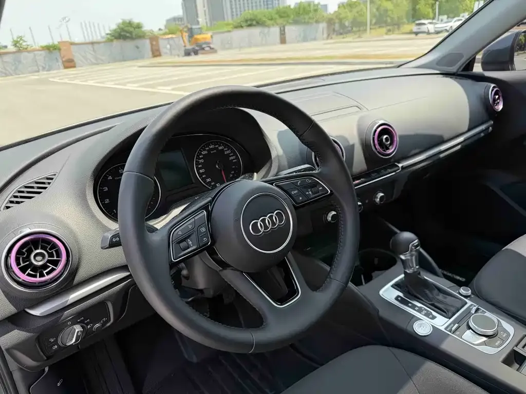 Audi A3 — фото 5