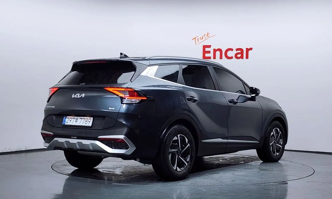 Kia Sportage — фото 4