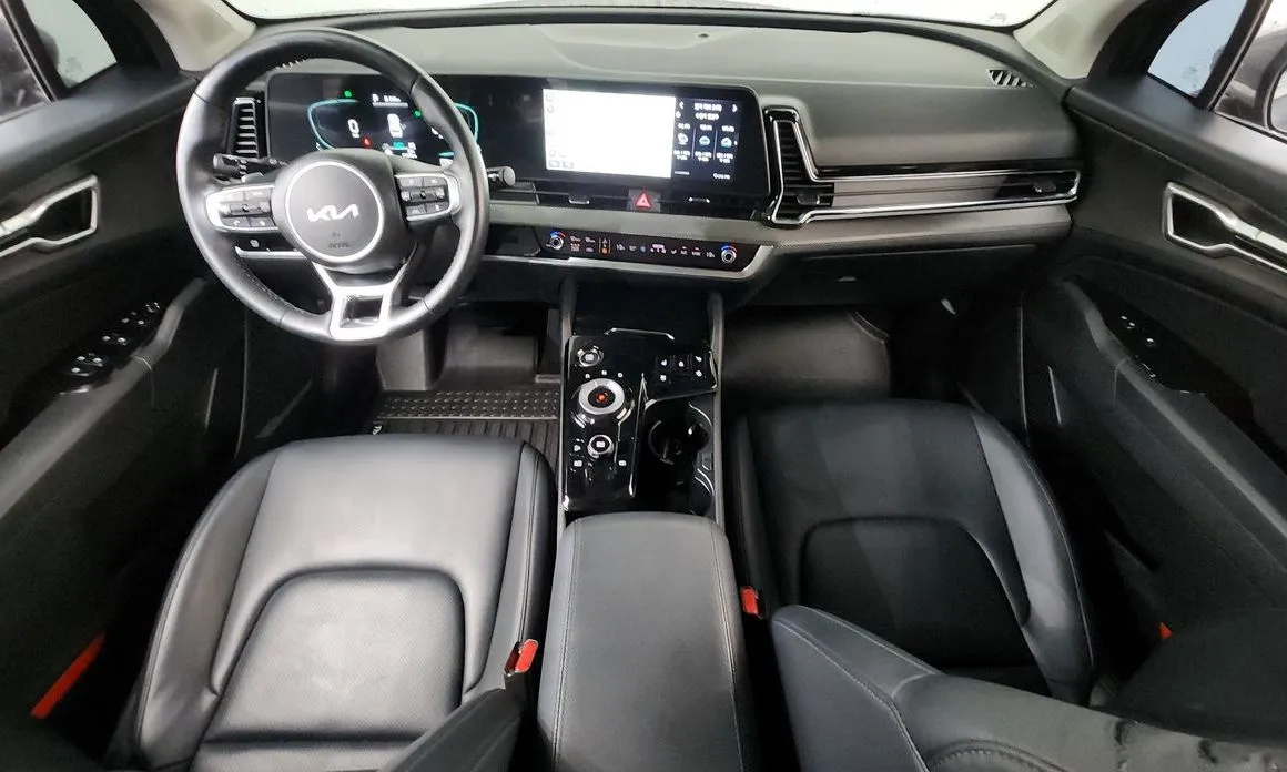 Kia Sportage — фото 9