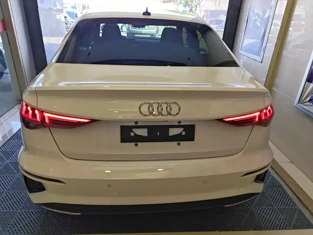 Audi A3 — фото 9