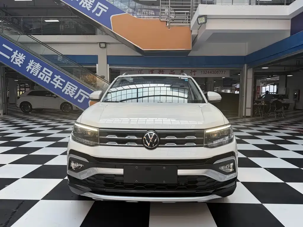 Volkswagen T-Cross — фото 5