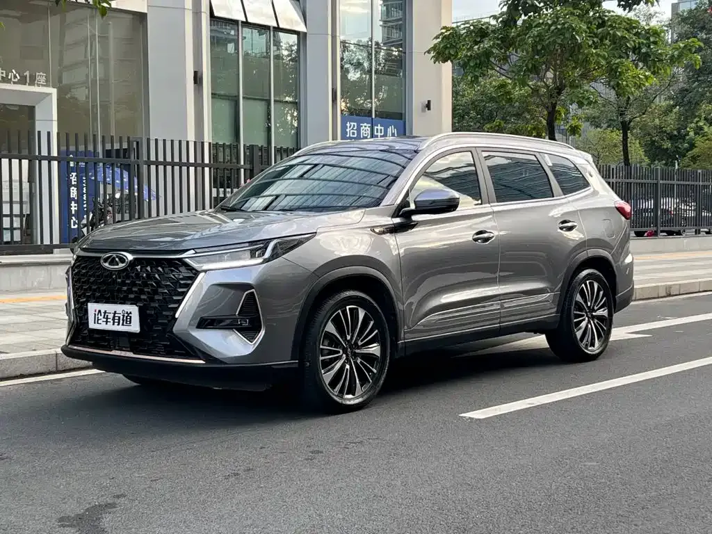 Chery Tiggo 8 PRO — фото 1
