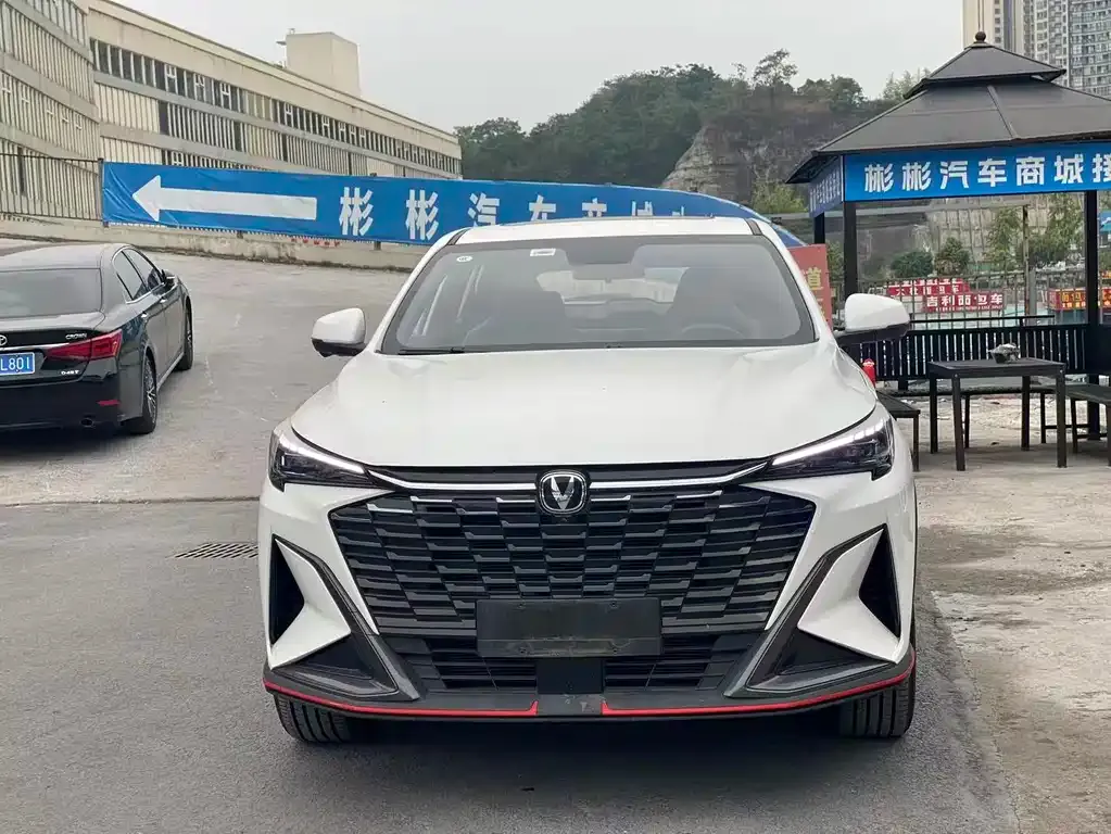 Changan X5 PLUS — фото 6