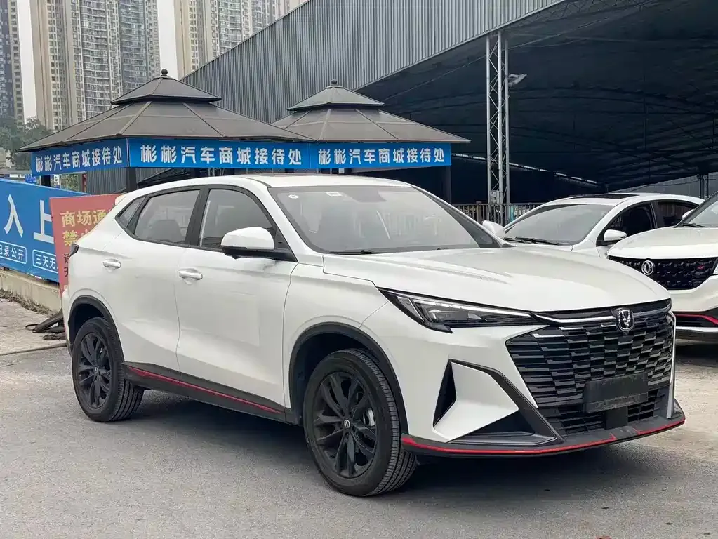 Changan X5 PLUS — фото 10