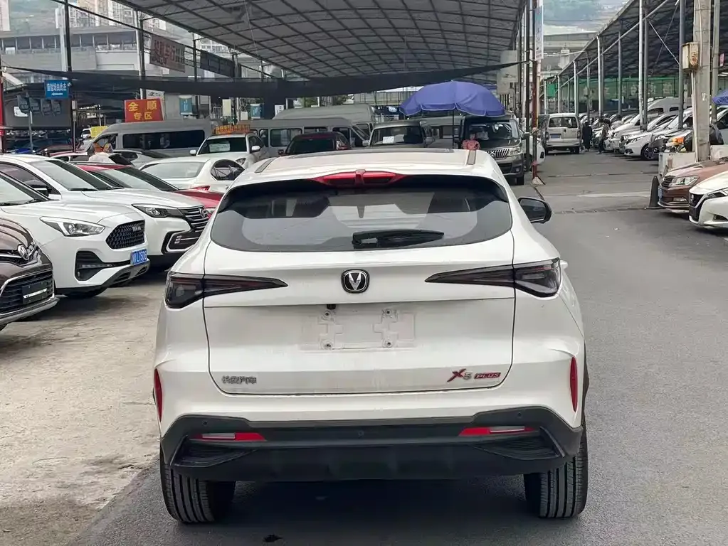 Changan X5 PLUS — фото 5