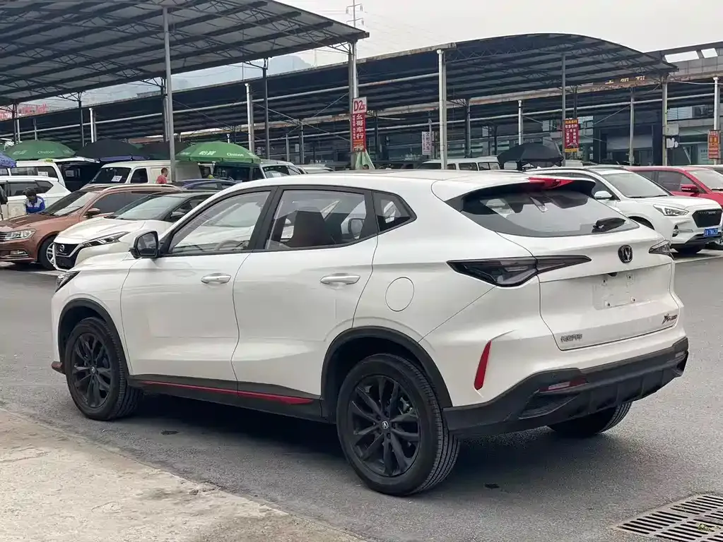 Changan X5 PLUS — фото 9