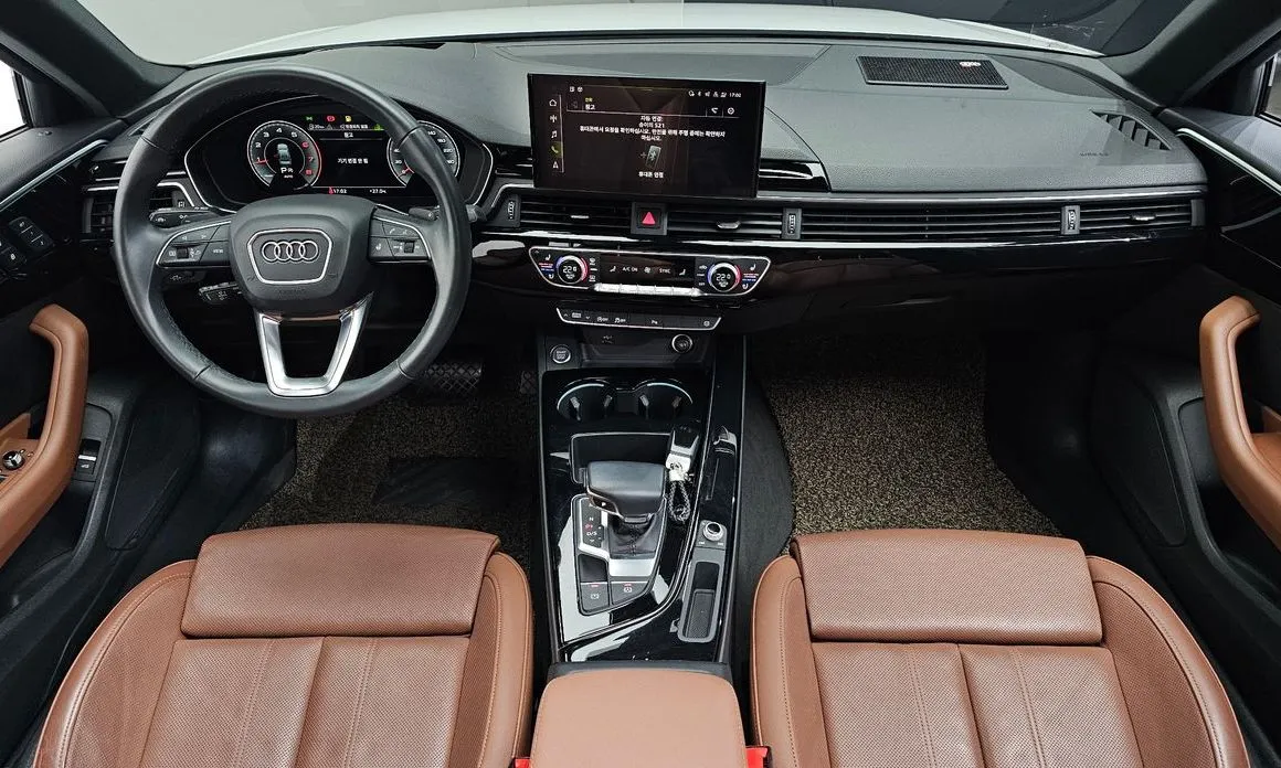 Audi A4 — фото 5