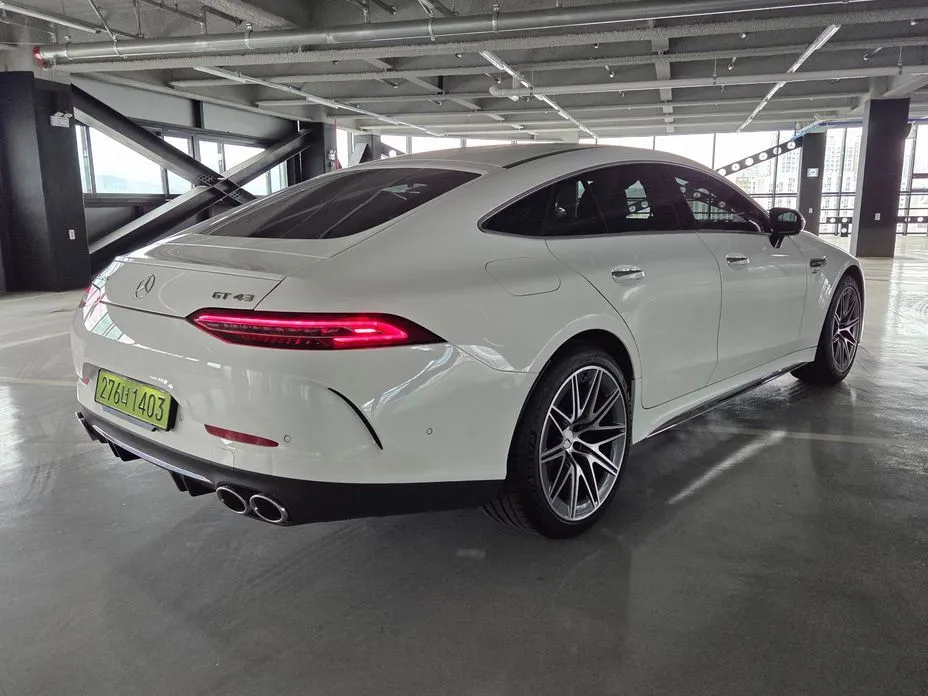 Mercedes-Benz AMG GT — фото 10