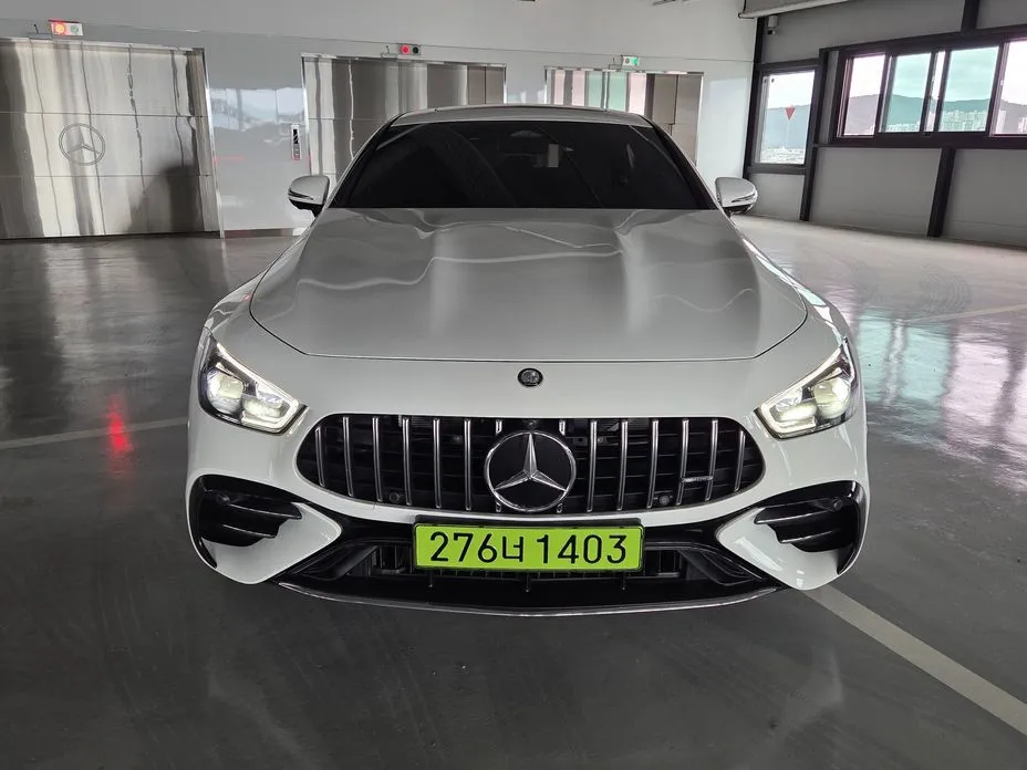 Mercedes-Benz AMG GT — фото 3