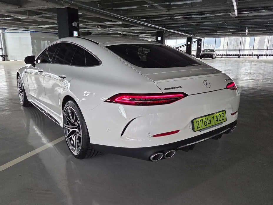 Mercedes-Benz AMG GT — фото 6
