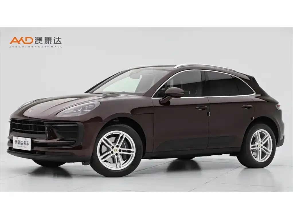 Porsche Macan — фото 1