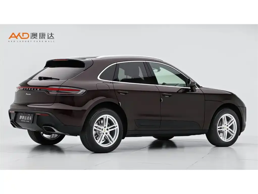 Porsche Macan — фото 2