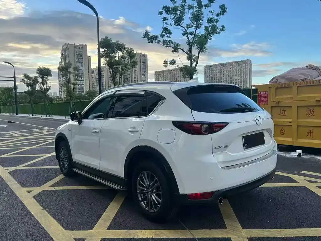 Mazda CX-5 — фото 8