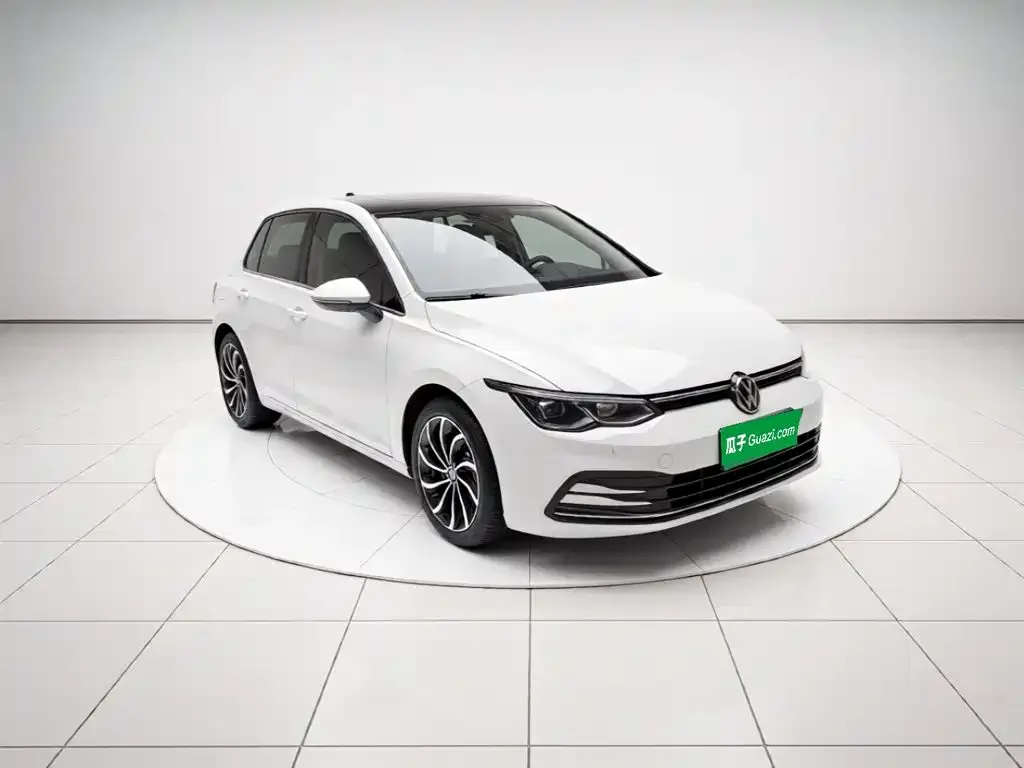 Volkswagen Golf — фото 4
