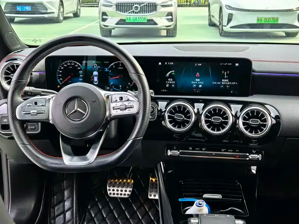 Mercedes-Benz CLA (Import) — фото 6
