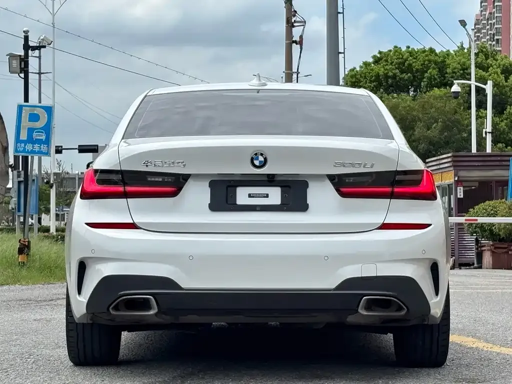 BMW 3 Series — фото 10
