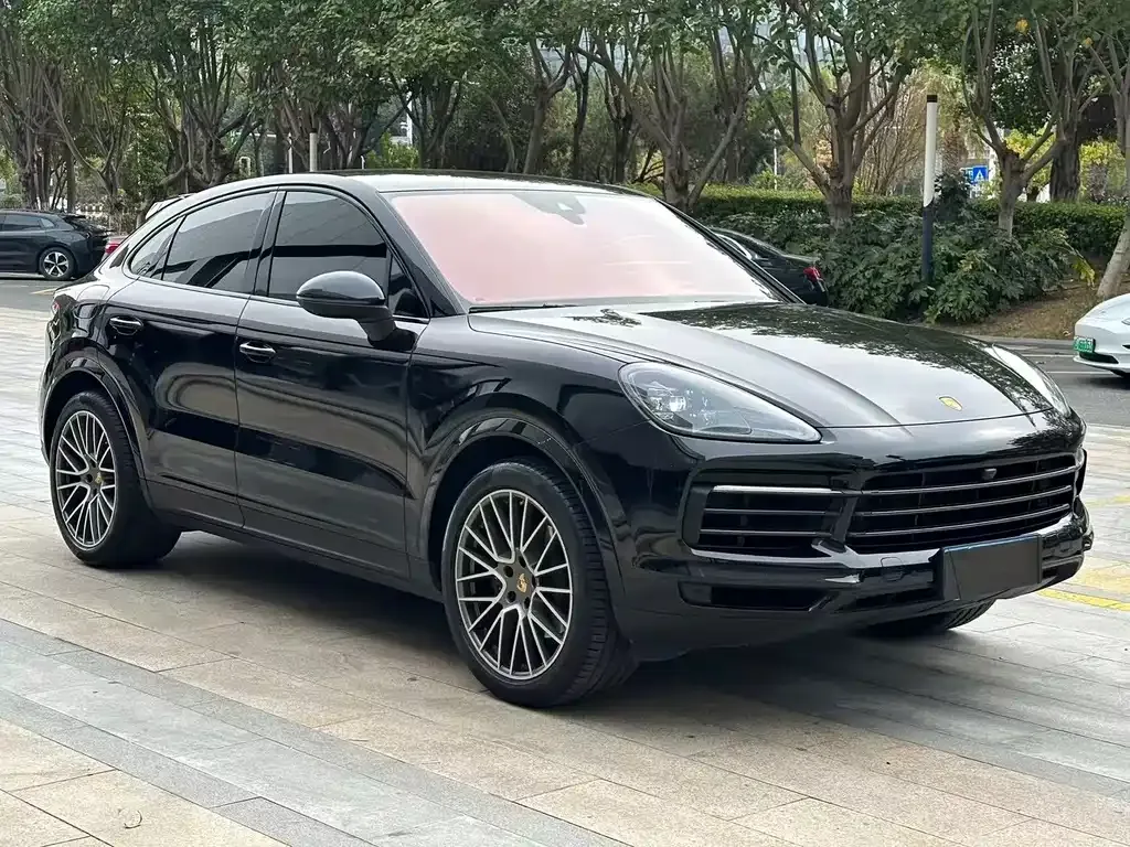 Porsche Cayenne — фото 8