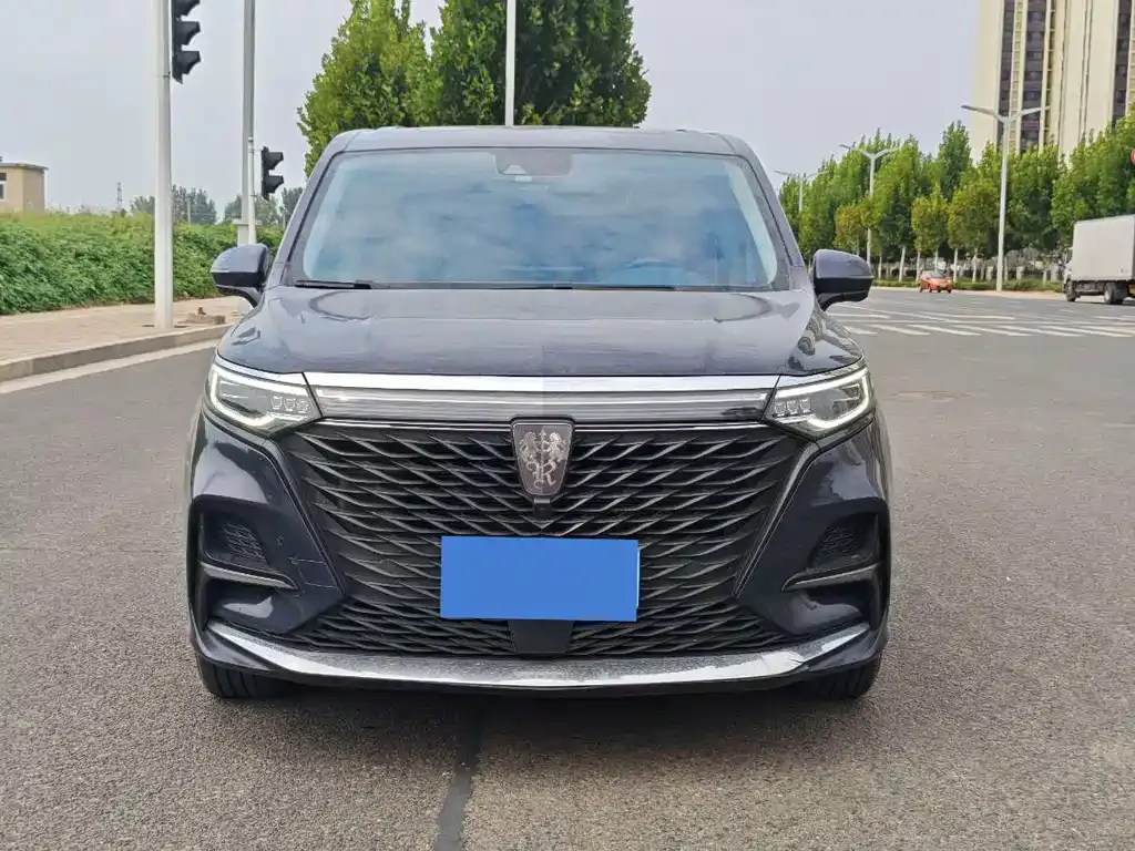 Roewe iMAX8 — фото 3