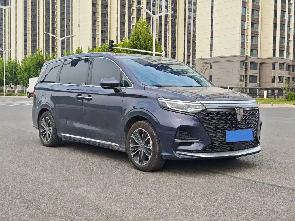 Roewe iMAX8 — фото 8