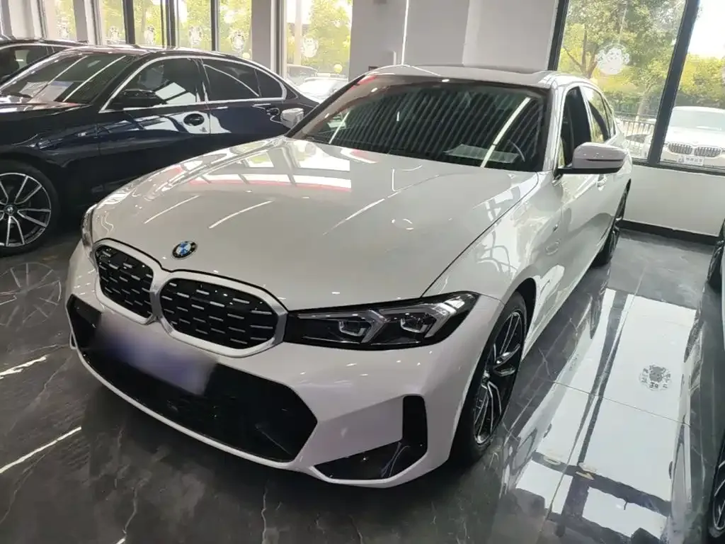 BMW 3 Series — фото 1