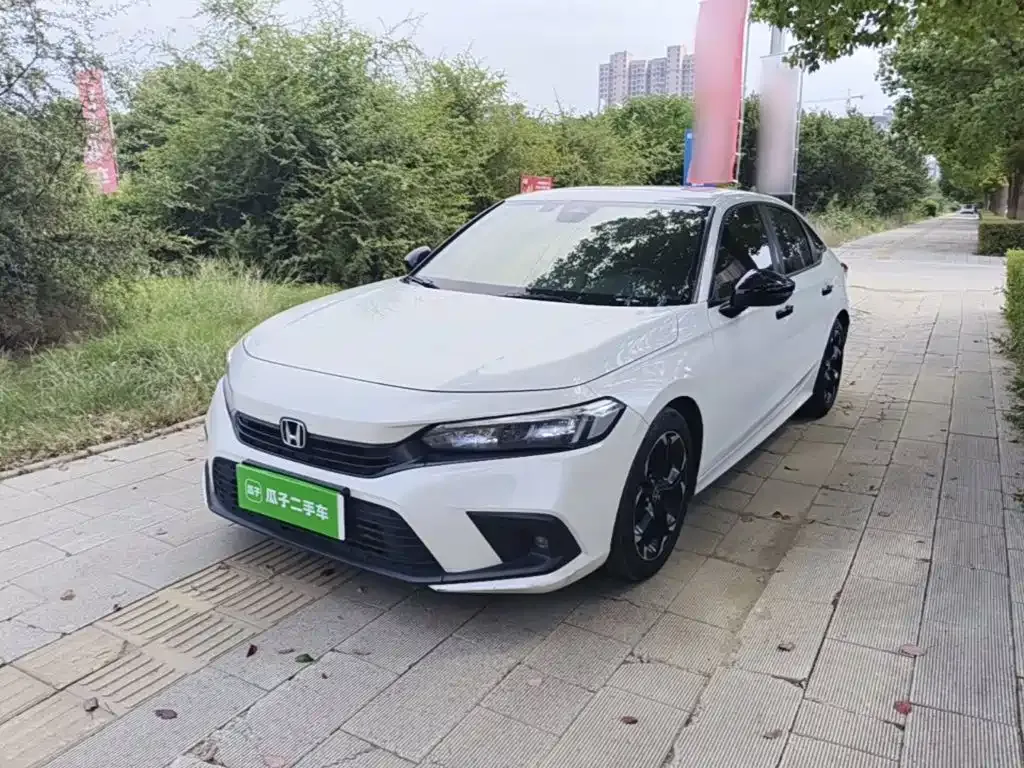 Honda Civic — фото 6