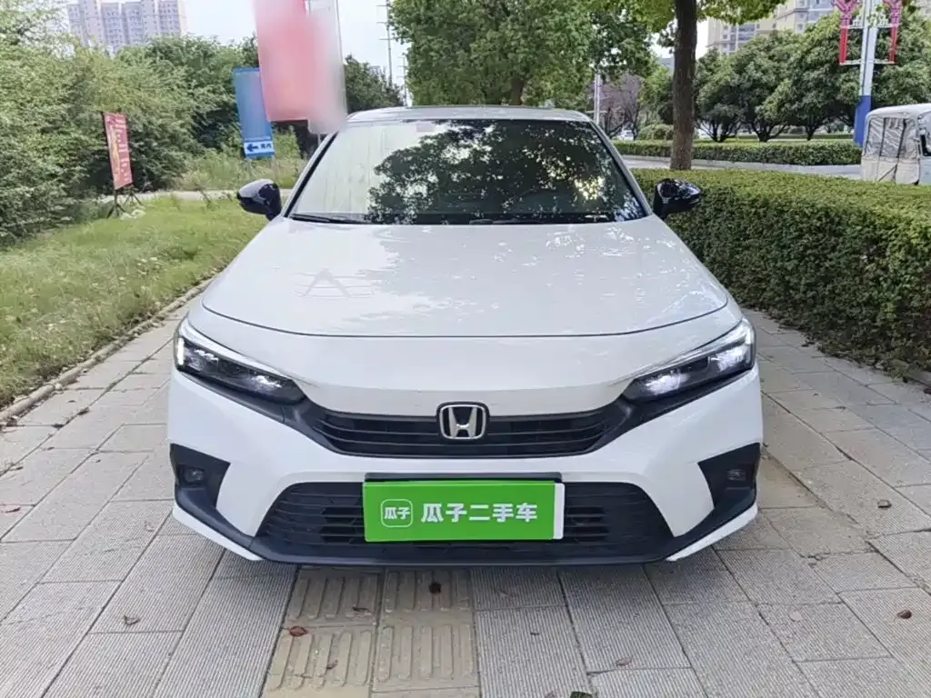 Honda Civic — фото 3