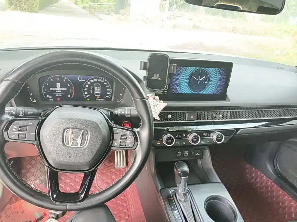 Honda Civic — фото 7