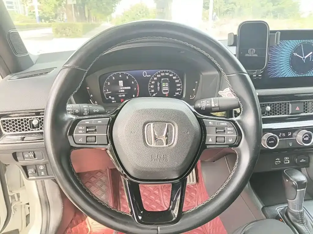 Honda Civic — фото 5