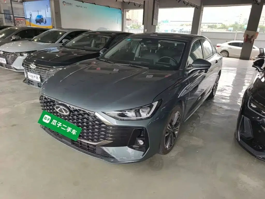 Chery Arrizo 8 PRO — фото 1