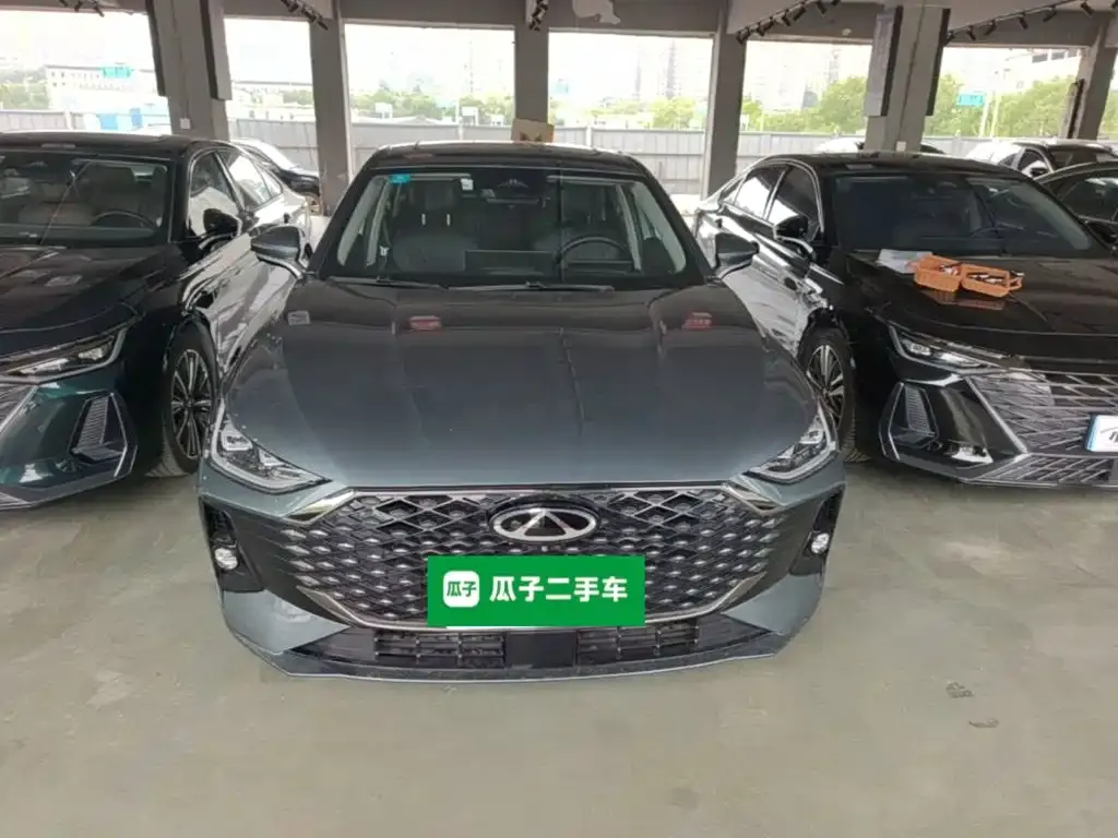 Chery Arrizo 8 PRO — фото 10