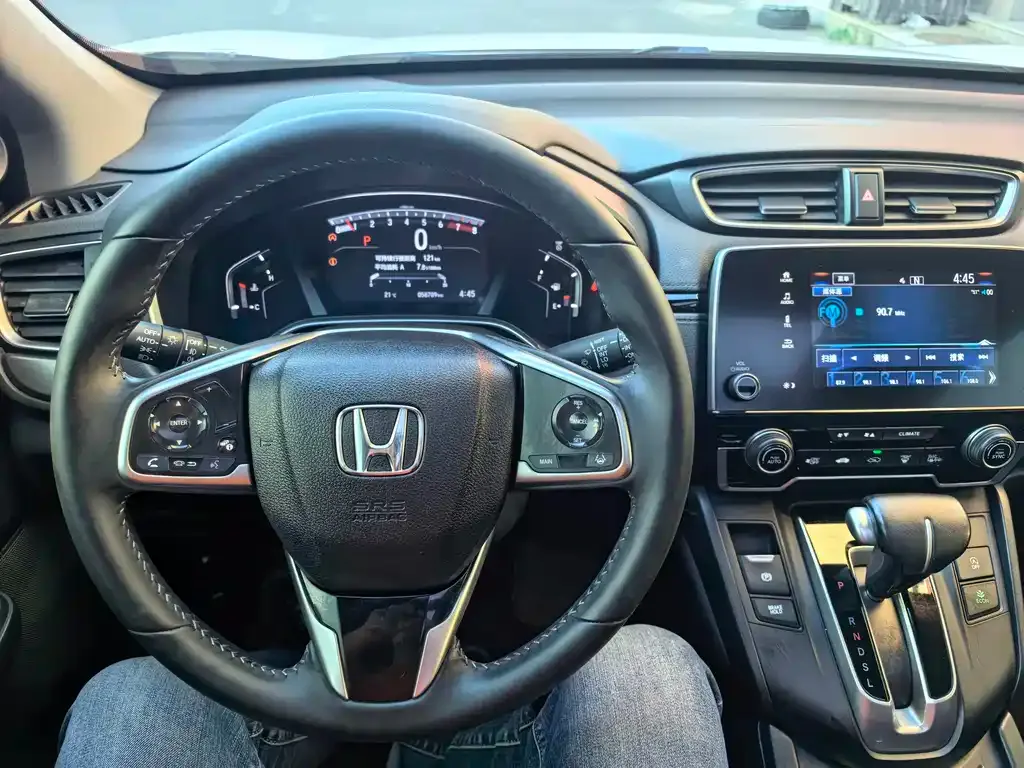 Honda Breeze — фото 9