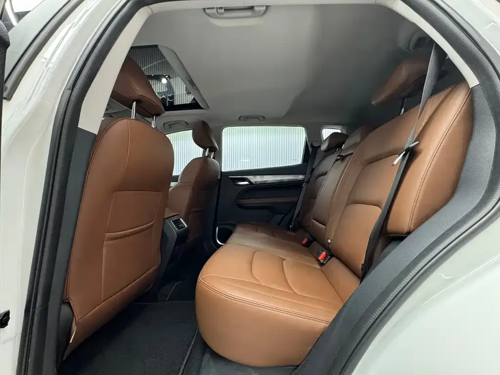 Geely Vision X6 — фото 10