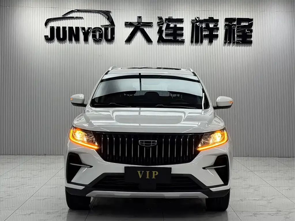 Geely Vision X6 — фото 4