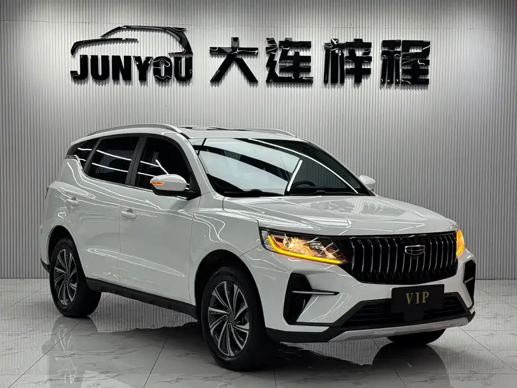 Geely Vision X6 — фото 7