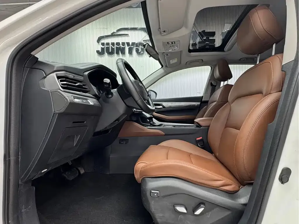 Geely Vision X6 — фото 2