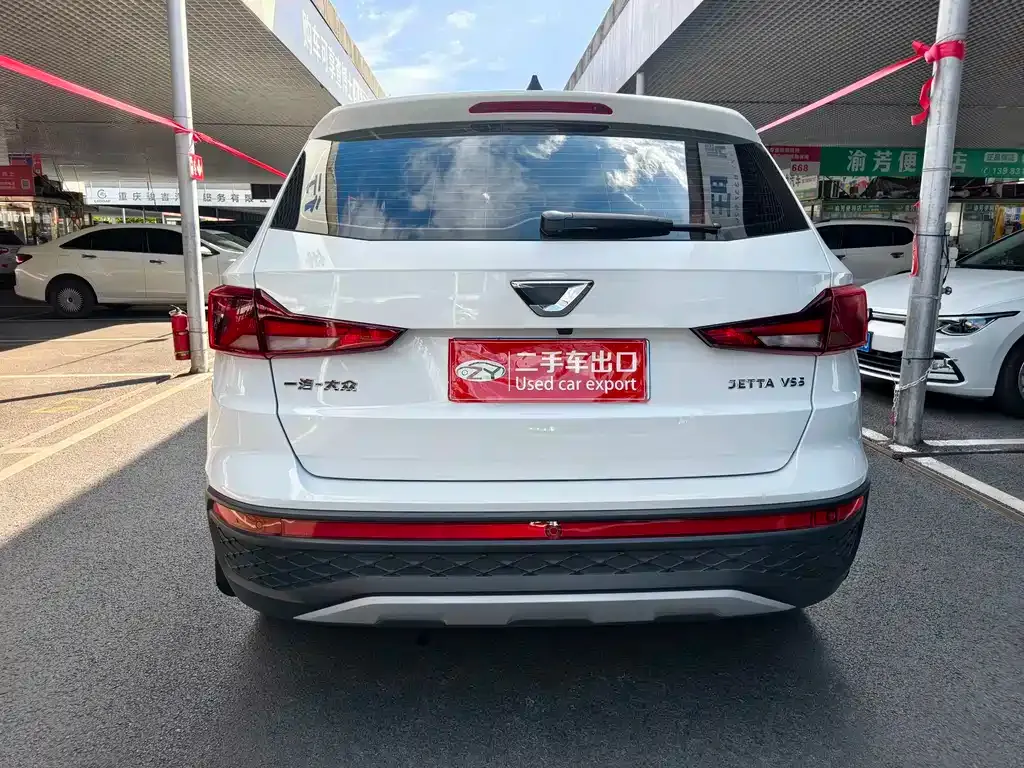 Jetta VS5 — фото 5