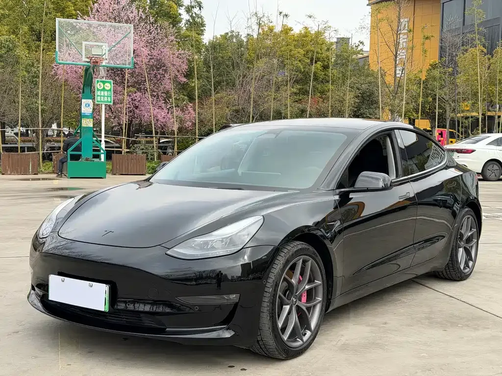 Tesla Model 3 — фото 1