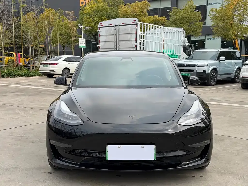Tesla Model 3 — фото 6